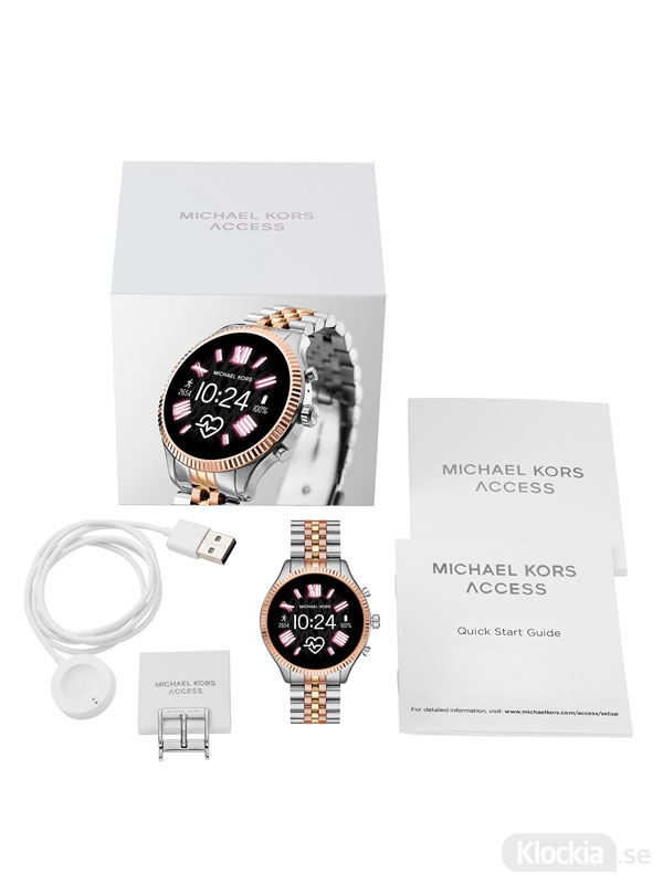 mk smartwatch gen 5
