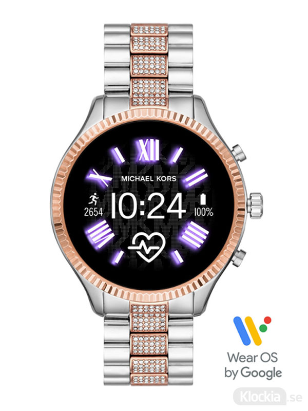 mk lexington smartwatch