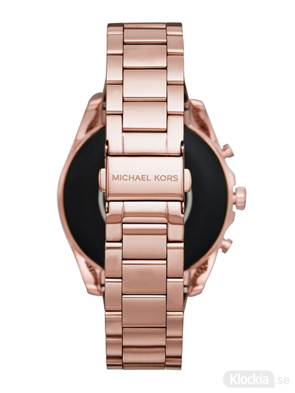 michael kors access bradshaw gen 5 display smartwatch mkt5089