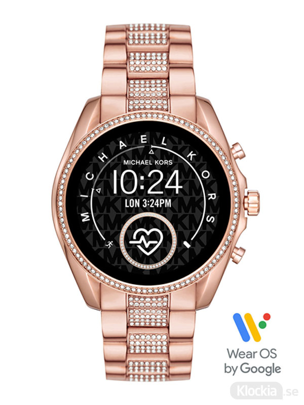 michael kors access bradshaw smart watch