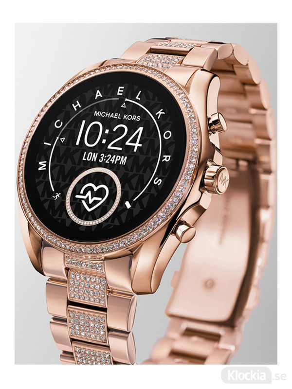 michael kors smartwatch gen 5 gold