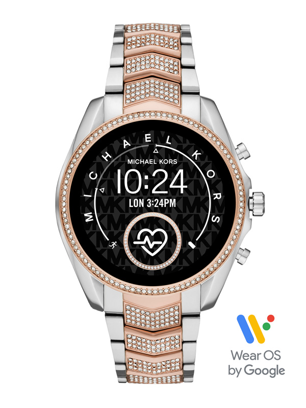 michael kors access bradshaw smart watch