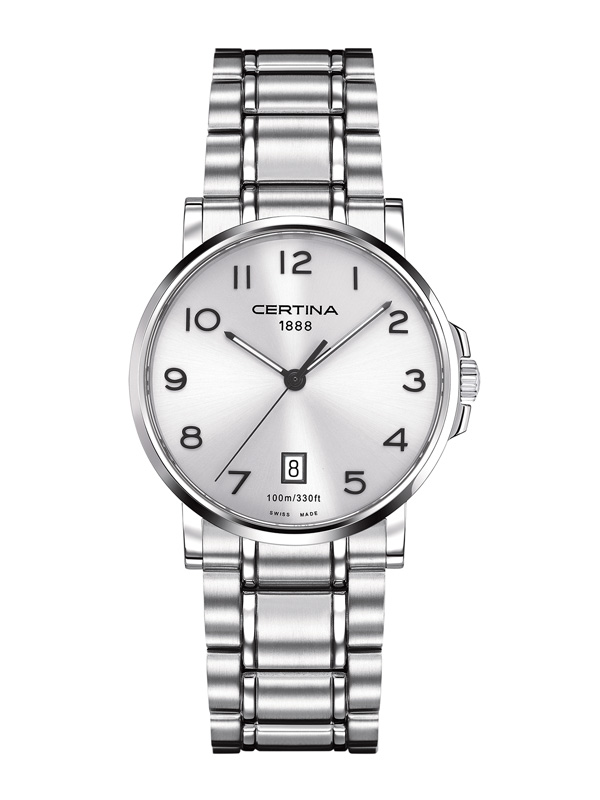 CERTINA DS Caimano Men 38mm