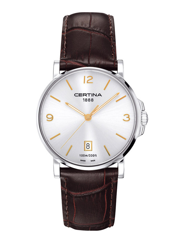 CERTINA DS Caimano Men 38mm