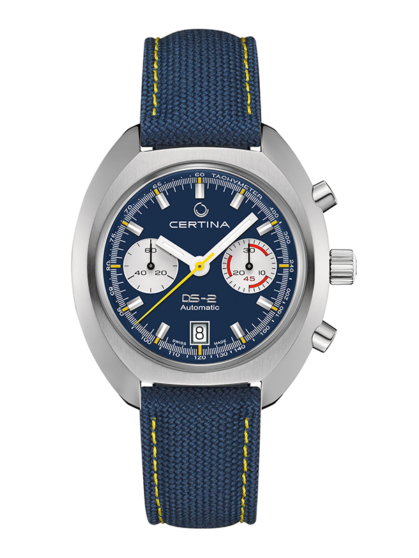 CERTINA DS-2 Chronograph Automatic 43mm