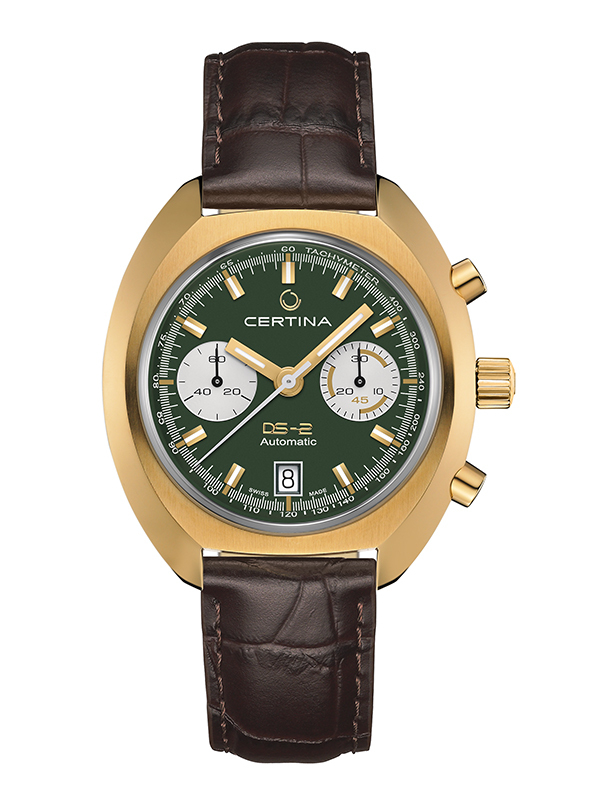 CERTINA DS-2 Chronograph Automatic 43mm