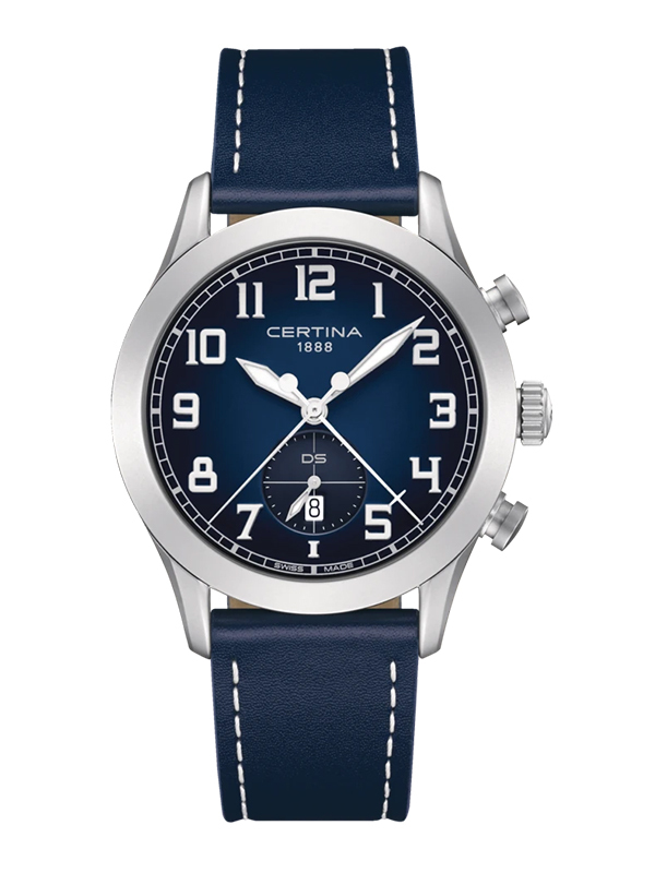 CERTINA DS Pilot 43mm