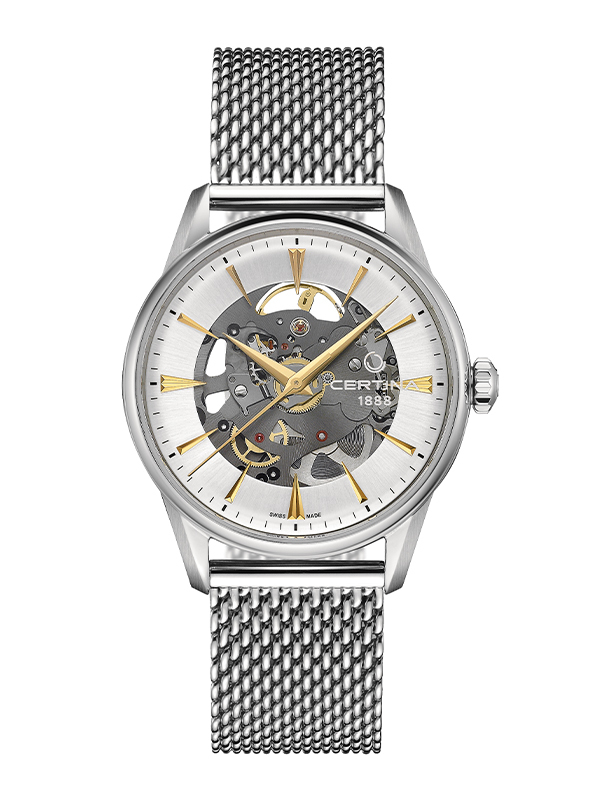 CERTINA DS-1 Skeleton 40mm