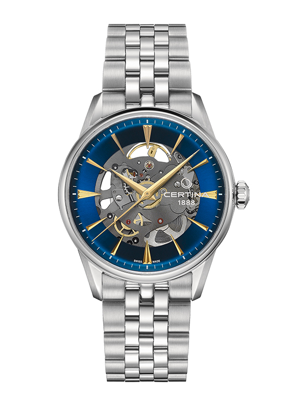 CERTINA DS-1 Skeleton 40mm