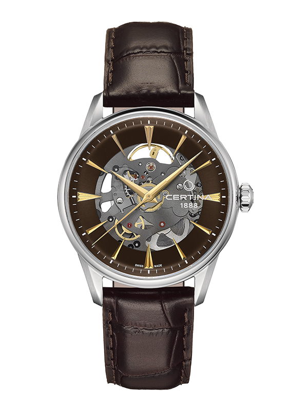 CERTINA DS-1 Skeleton 40mm