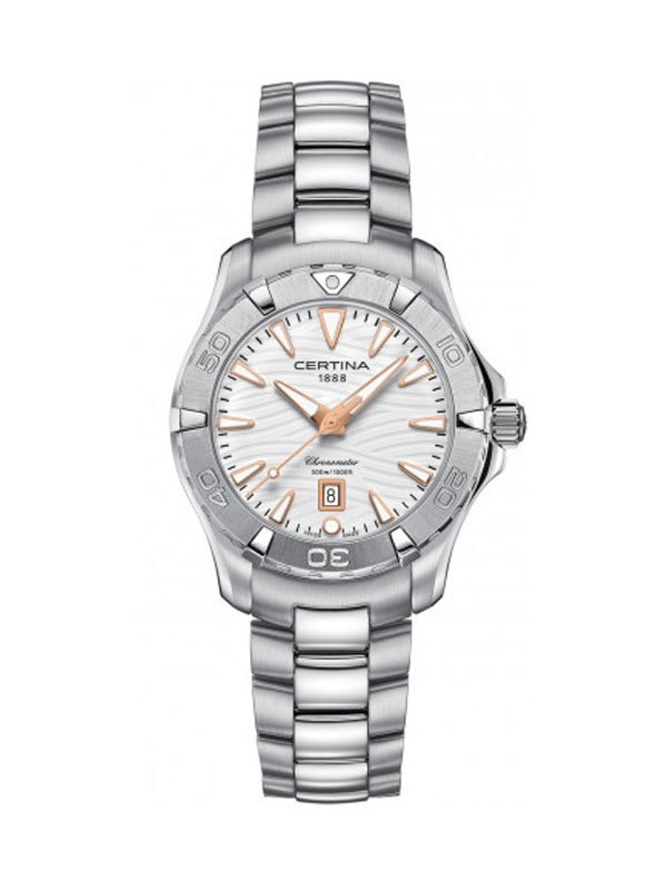 CERTINA DS Action Lady COSC 34mm