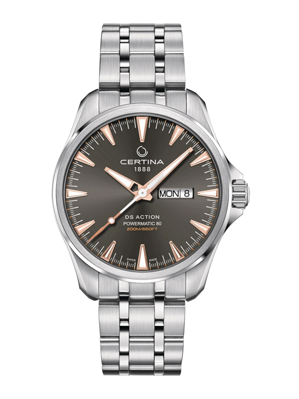 CERTINA DS Action Day-Date 41mm