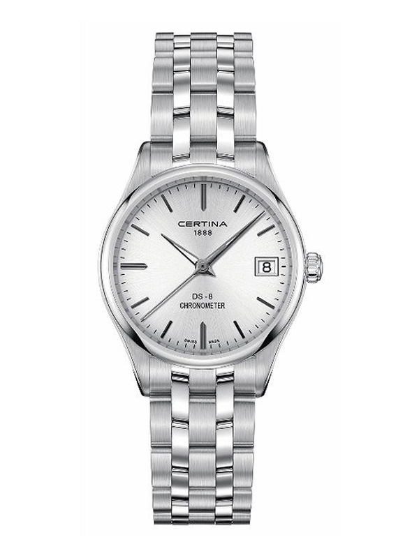 Läs mer om CERTINA DS-8 Lady Chronometer 30mm