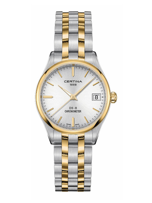 Läs mer om CERTINA DS-8 Lady Chronometer 30mm