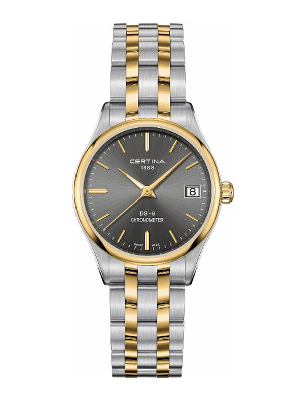 Läs mer om CERTINA DS-8 Lady Chronometer 30mm