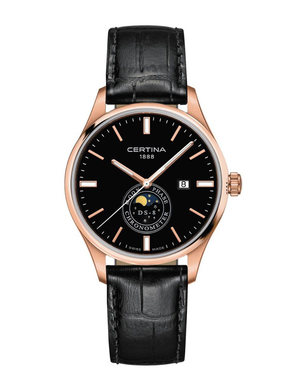 CERTINA DS-8 Moon Phase