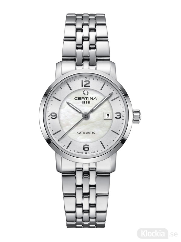 Läs mer om CERTINA DS Caimano Lady Automatic 29mm