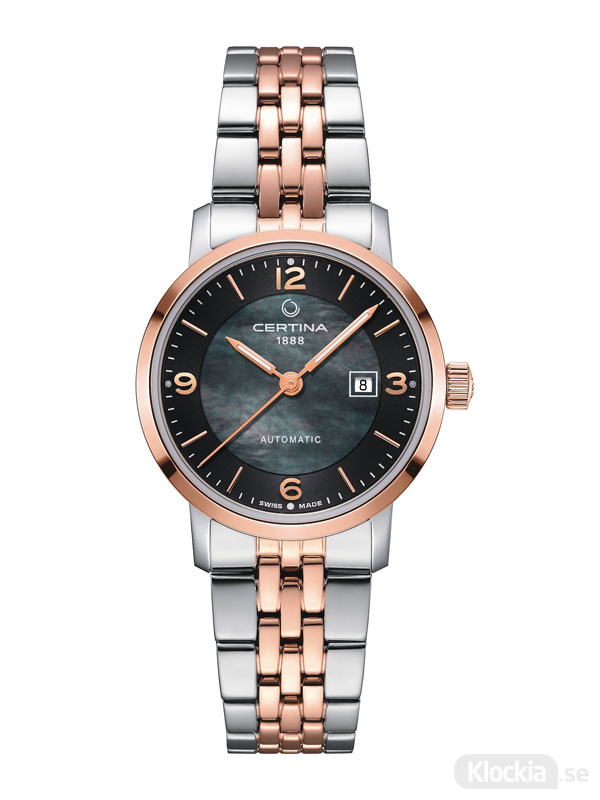 Läs mer om CERTINA DS Caimano Lady Automatic 29mm