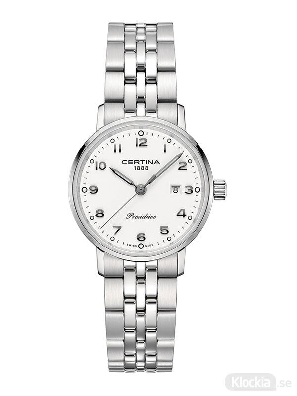 CERTINA DS Caimano Lady 28mm