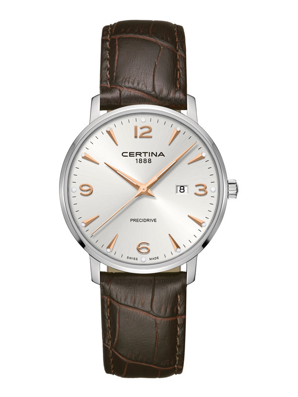 Läs mer om CERTINA DS Caimano Gent 39mm