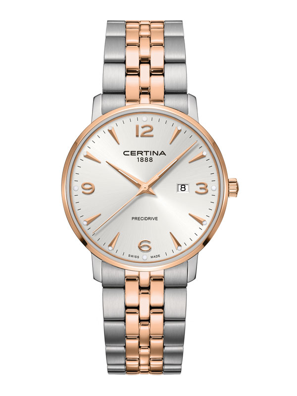 Läs mer om CERTINA DS Caimano Gent 39mm