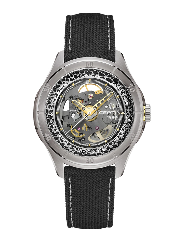 CERTINA DS Skeleton 42mm