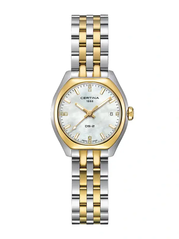 CERTINA DS-2 Lady 28mm C049.210.22.116.00
