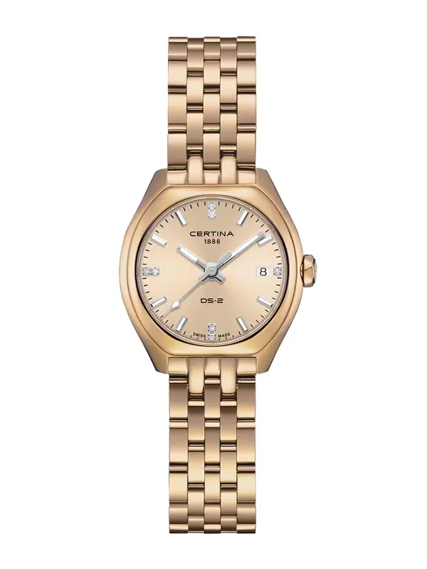 CERTINA DS-2 Lady 28mm C049.210.33.026.00
