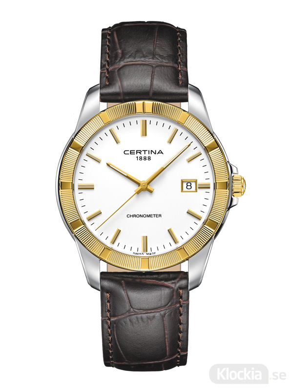 CERTINA DS Jubile Gent 40mm