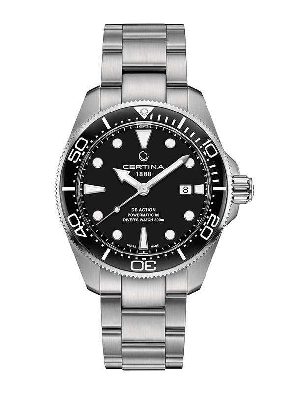 Läs mer om CERTINA DS Action Diver Powermatic 80 43mm