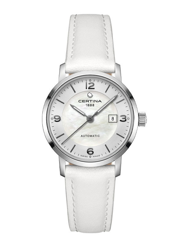 Läs mer om CERTINA DS Caimano Lady Automatic 29mm