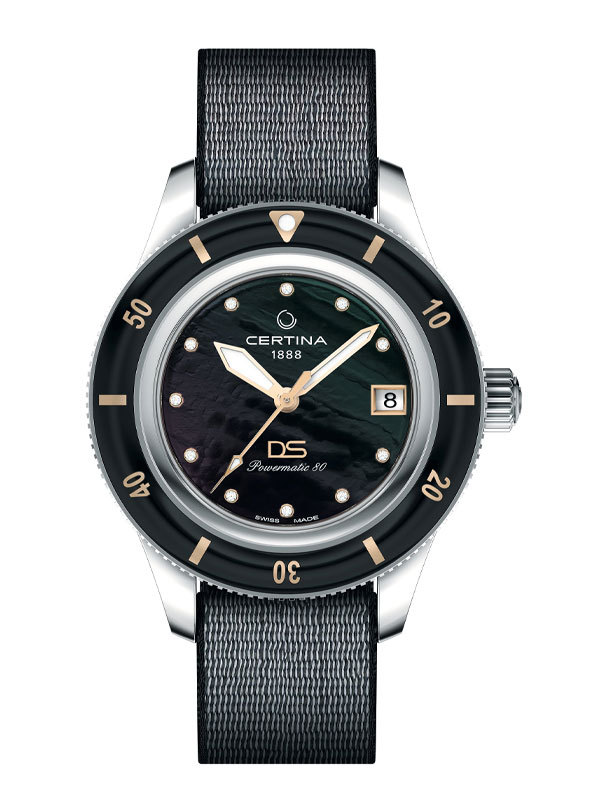 Läs mer om CERTINA DS PH200M 39mm