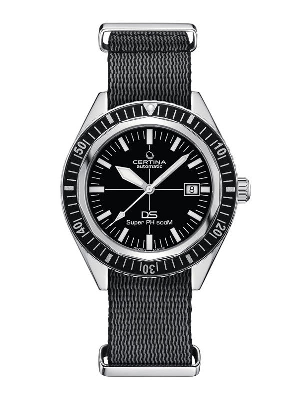 Läs mer om CERTINA DS Super PH500M Diver 43mm