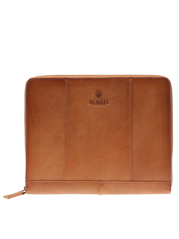 Morris iPadfodral Tan