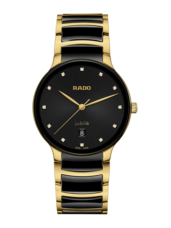 Läs mer om RADO Centrix Diamonds 39.5mm