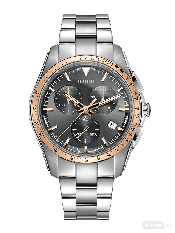 RADO Hyperchrome Chronograph 45mm R32259163 - Herrklocka