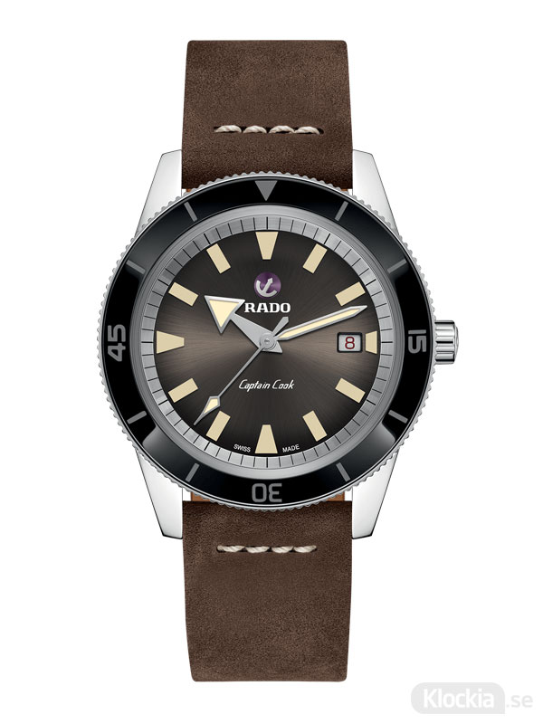 Läs mer om RADO Captain Cook Automatic 42mm