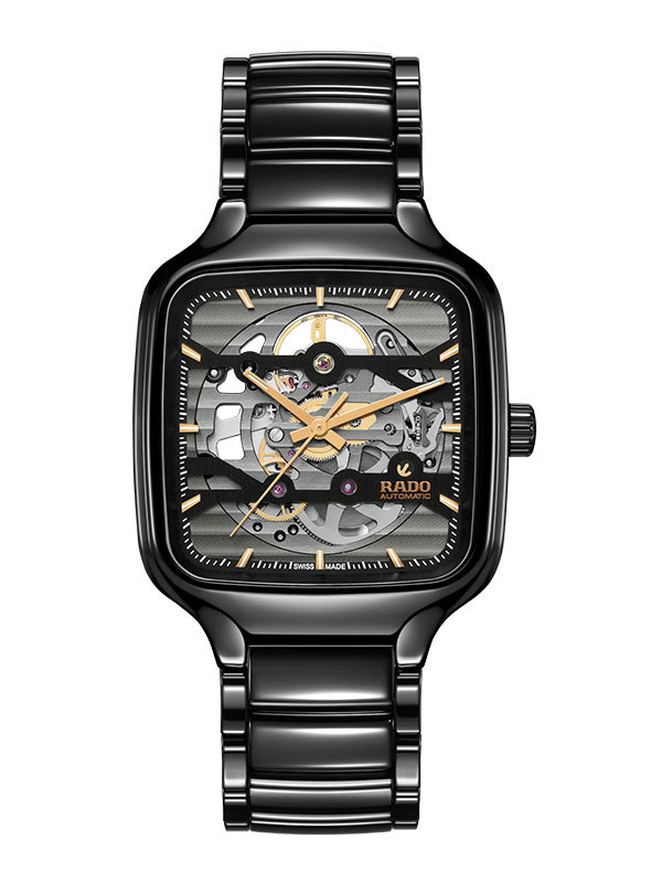 Läs mer om RADO True Square Automatic Skeleton 38mm