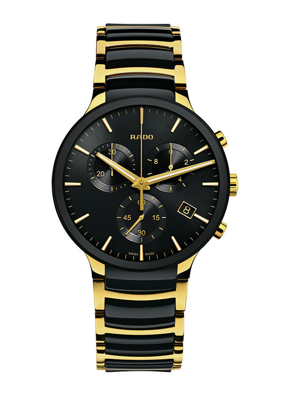 RADO Centrix Chronograph 40mm