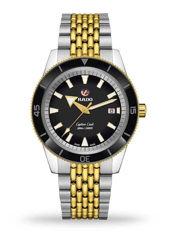 RADO Captain Cook Automatic 42mm