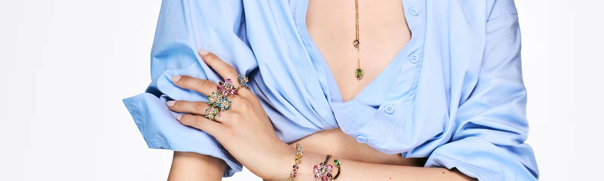 Swarovski ringar för alla tillfällen