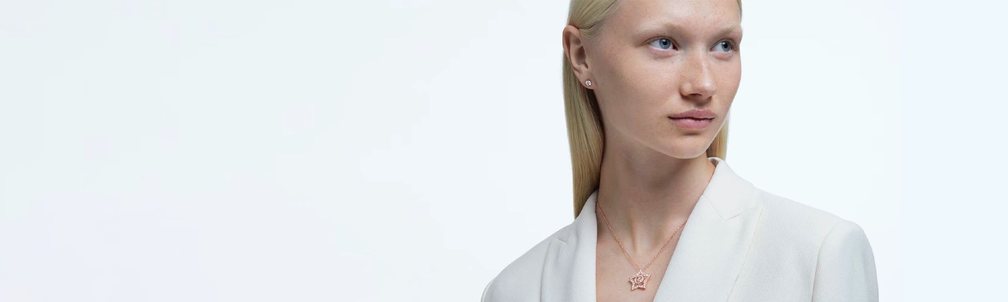 Swarovski smyckes set perfekta presenten till någon du tycker om