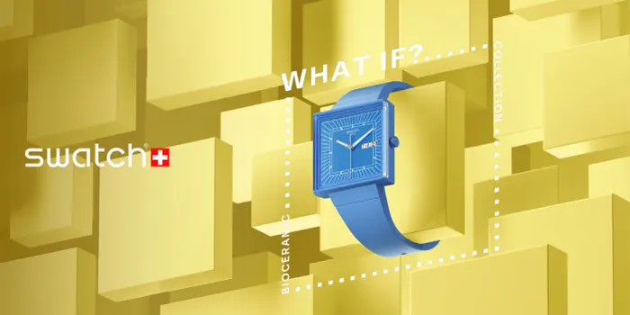 Klockor från Swatch Alltid populära Swatchklockor