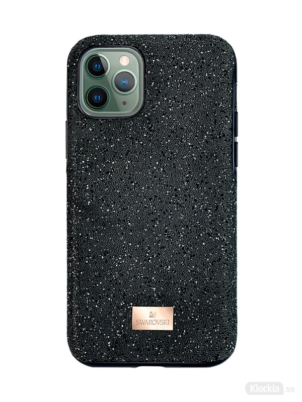 Swarovski High Smartphone Case, iPhone® 11 Pro, Black