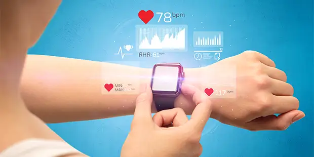 Smartwatch och smartklockor
