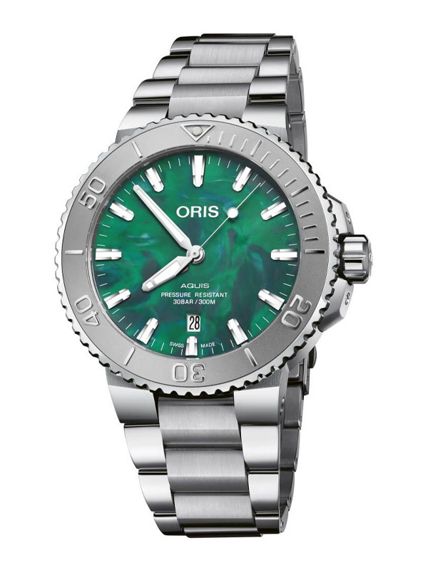 ORIS Aquis X Bracenet 43.5mm