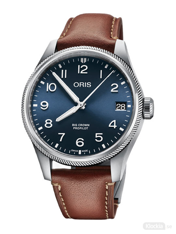 Läs mer om ORIS Big Crown ProPilot Big Date 41mm