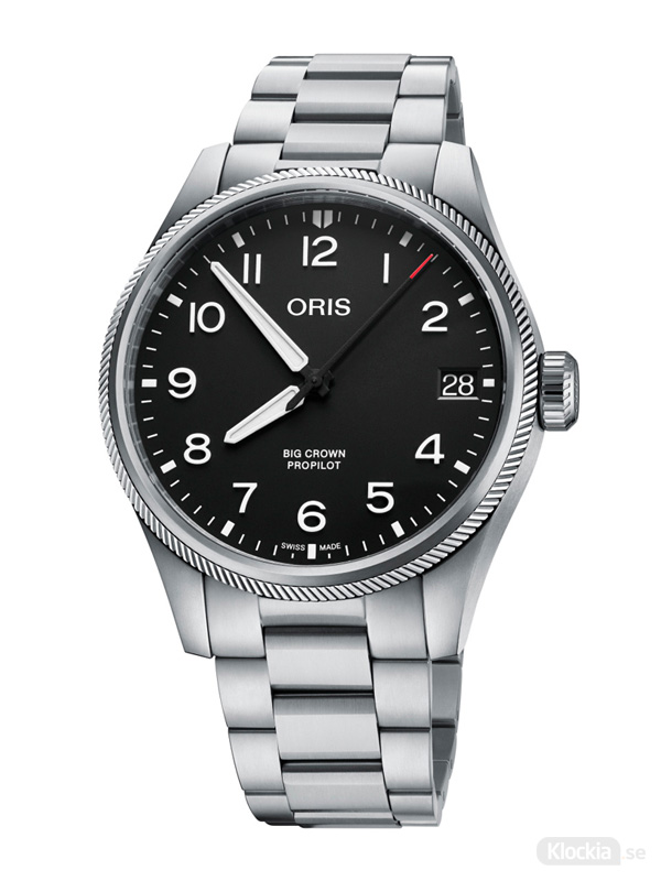 Läs mer om ORIS Big Crown ProPilot Big Date 41mm