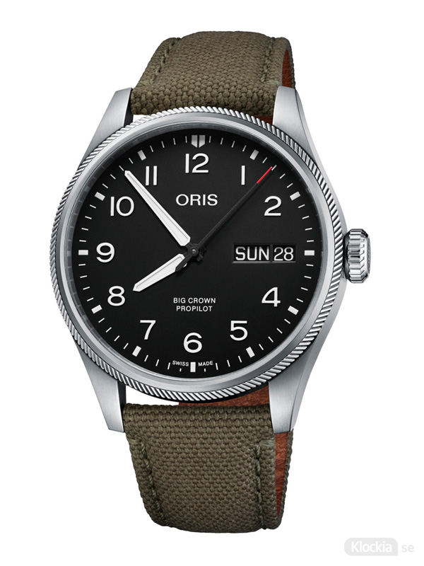 ORIS Big Crown Propilot Big Day Date 45mm