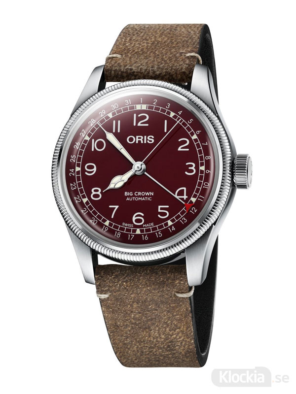 Läs mer om ORIS Big Crown Pointer Date 40mm